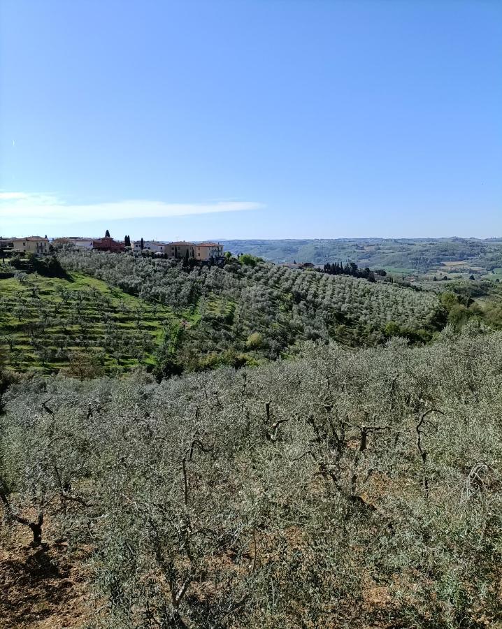 Chianti-Home Palagione Strada in Chianti Exteriér fotografie
