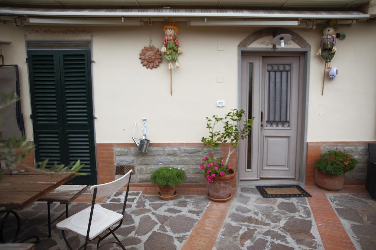 Chianti-Home Palagione Strada in Chianti Exteriér fotografie